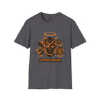 Cyborg System Failure T-Shirt