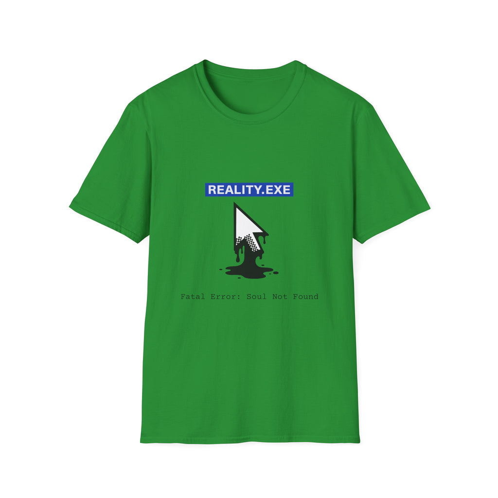 Reality.exe T-Shirt
