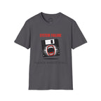 System Failure Disk T-Shirt