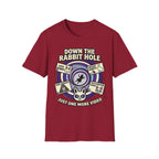 Algorithm Rabbit Hole T-Shirt