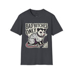 Goth Baddie Possum T-Shirt