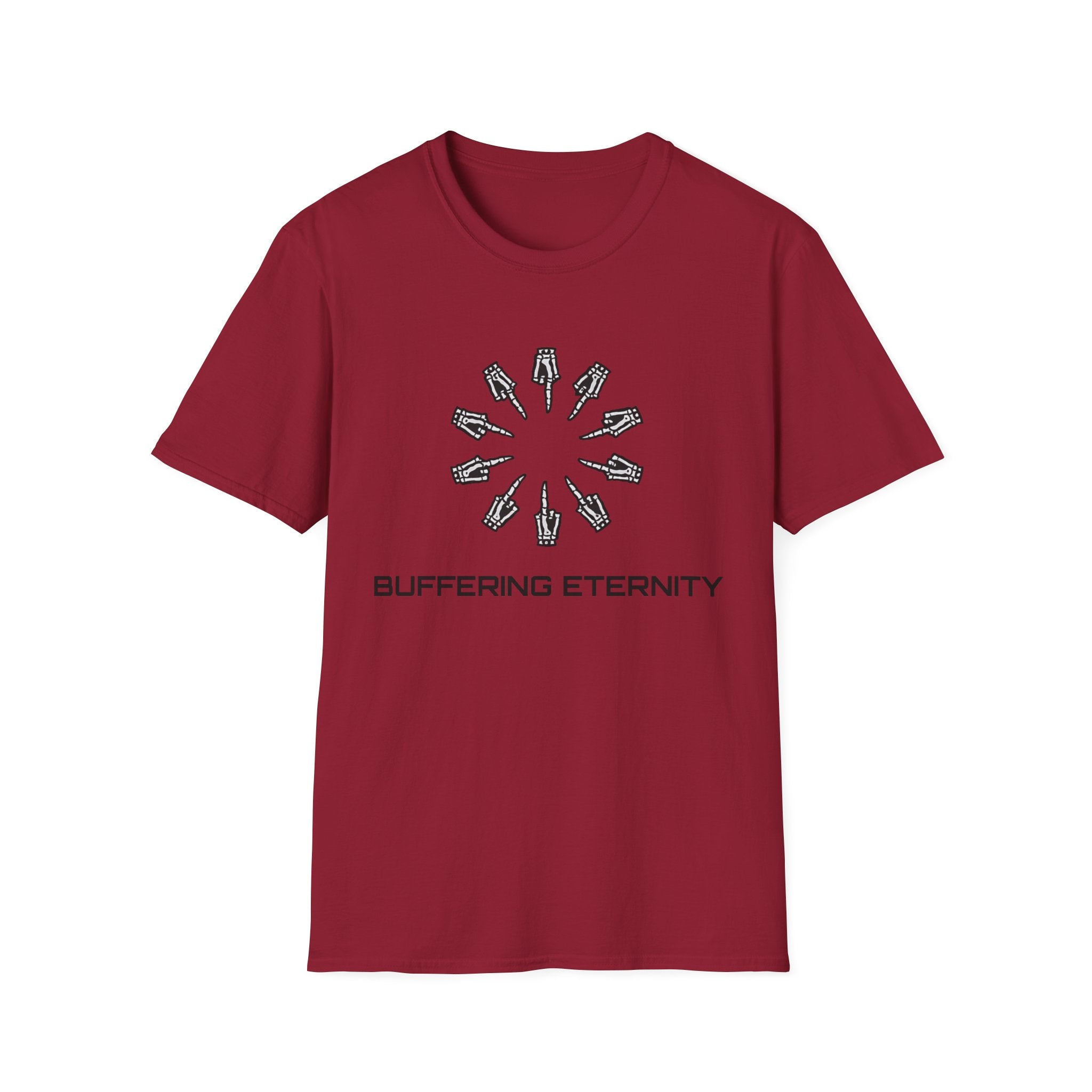 Buffering Eternity T-Shirt