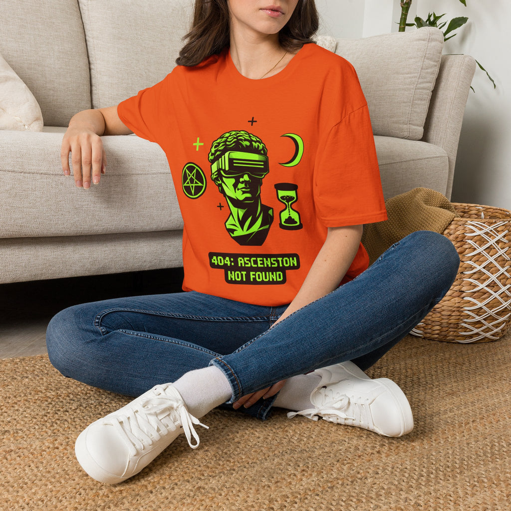 Ascension Not Found T-Shirt