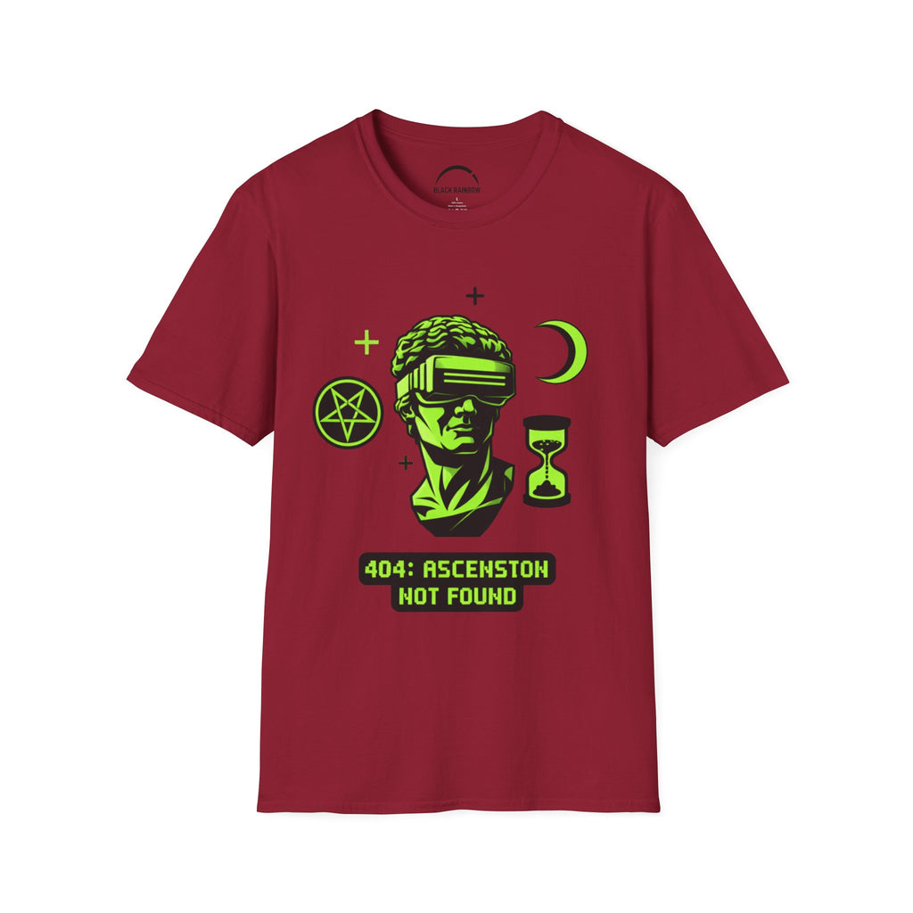 Ascension Not Found T-Shirt