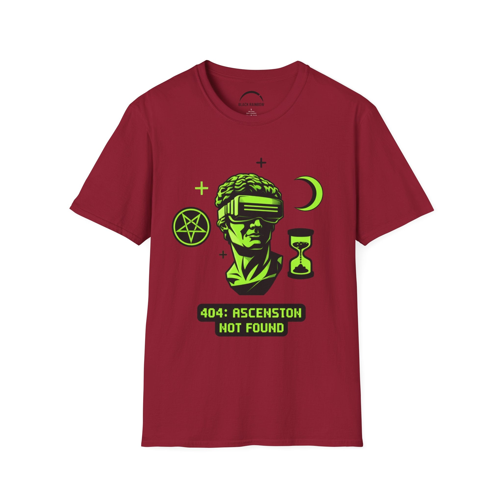 Ascension Not Found T-Shirt