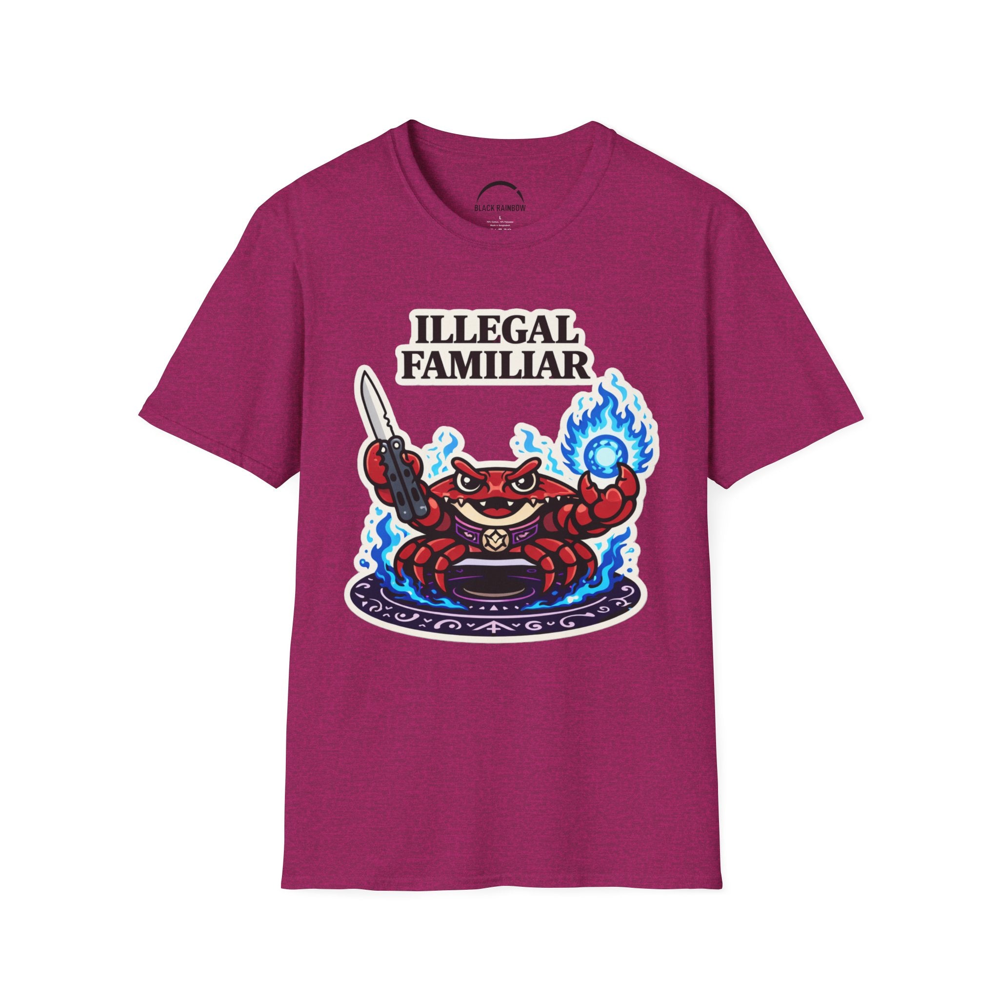 Illegal Familiar T-Shirt