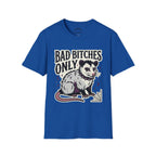 Goth Baddie Possum T-Shirt