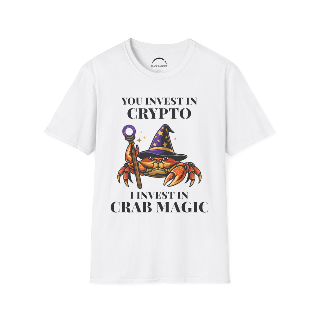 Crabby Investment V2 T-Shirt