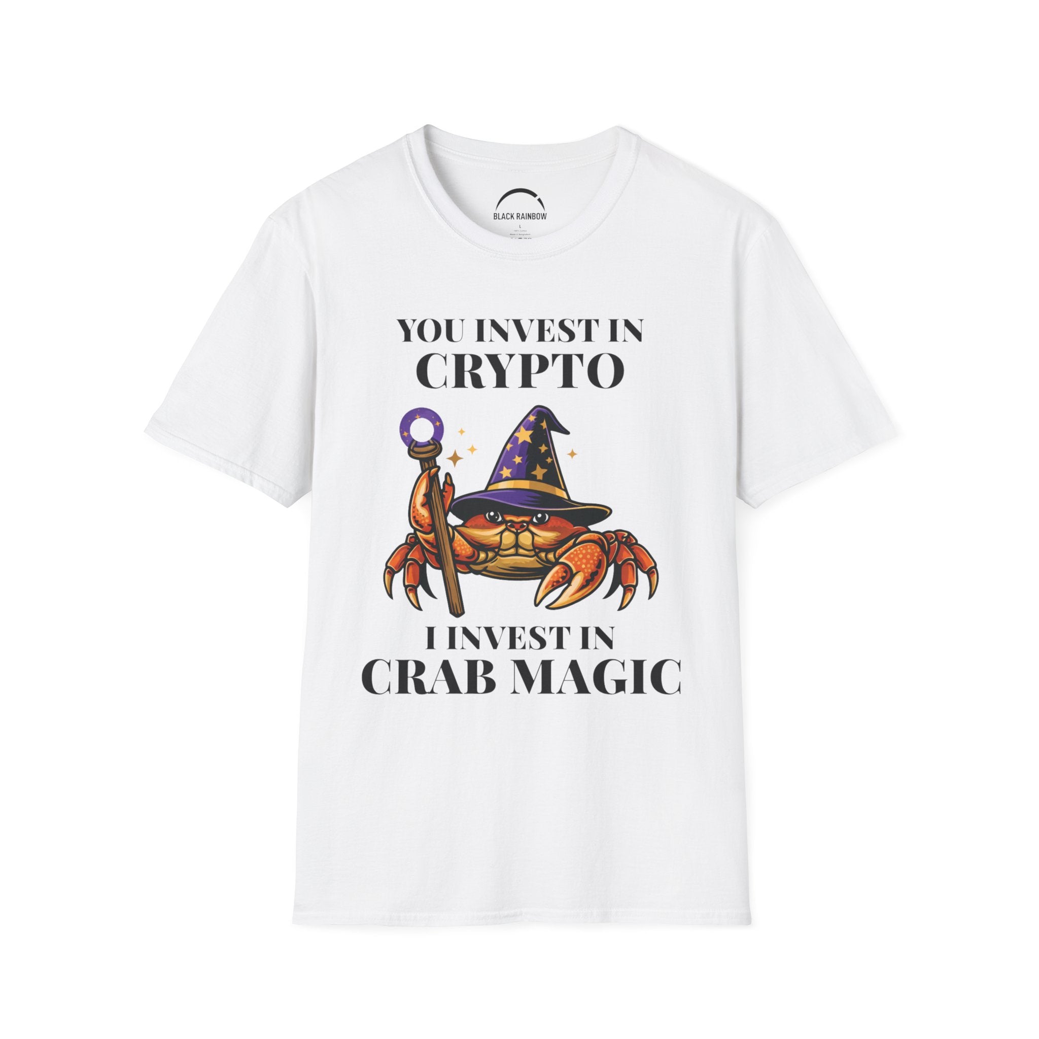 Crabby Investment V2 T-Shirt