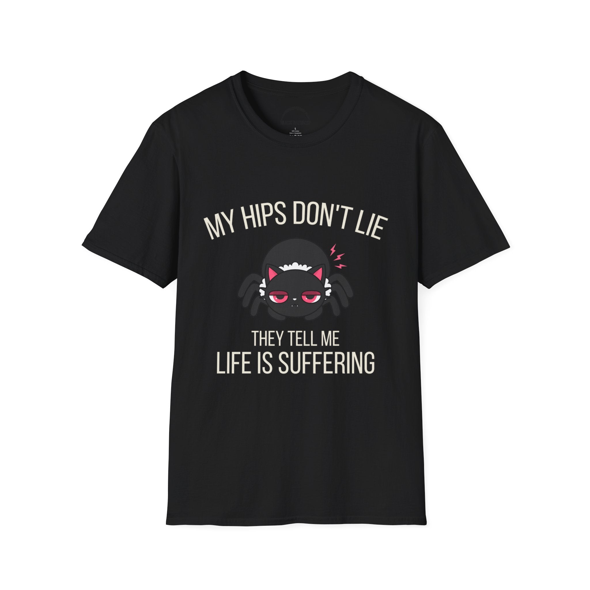Hips Don't Lie T-Shirt