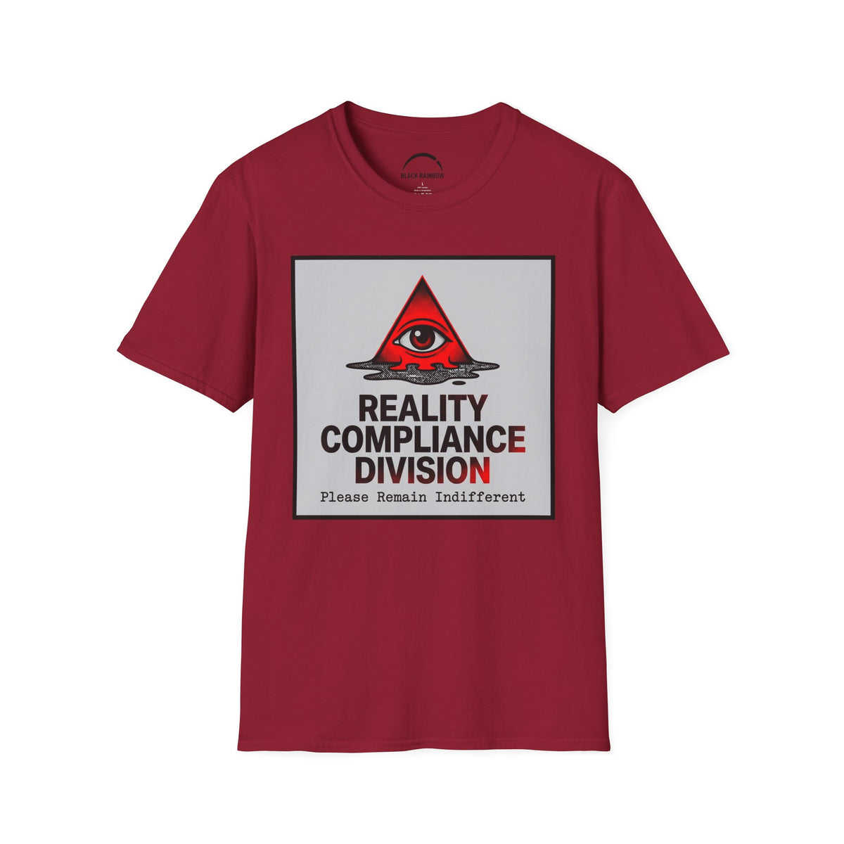 Reality Compliance Division T-Shirt