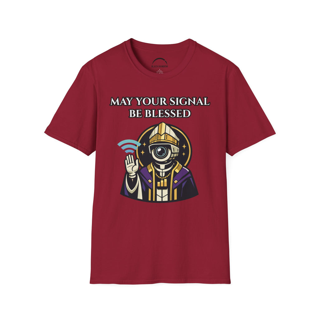 Signal Pope T-Shirt
