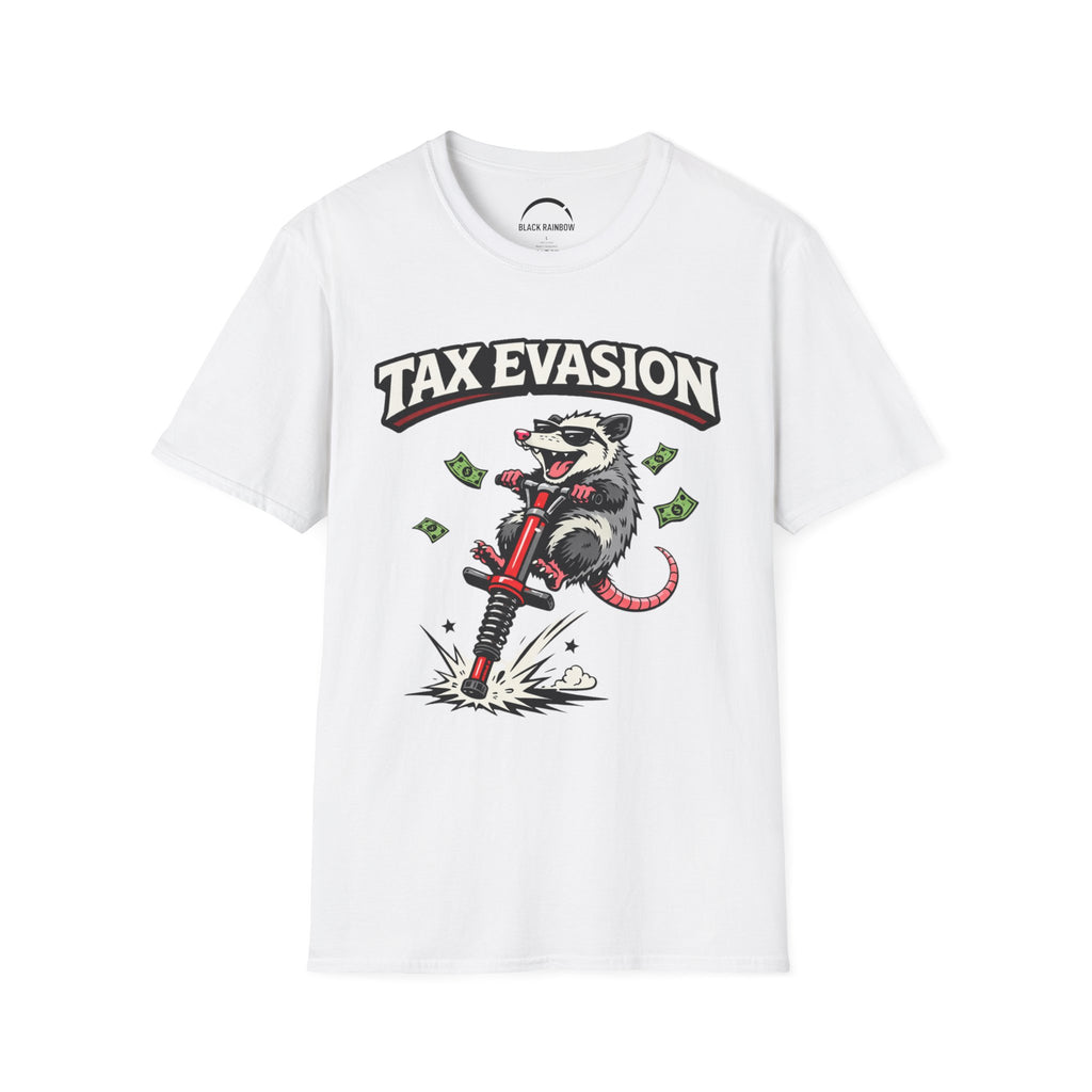 Tax Evasion T-Shirt