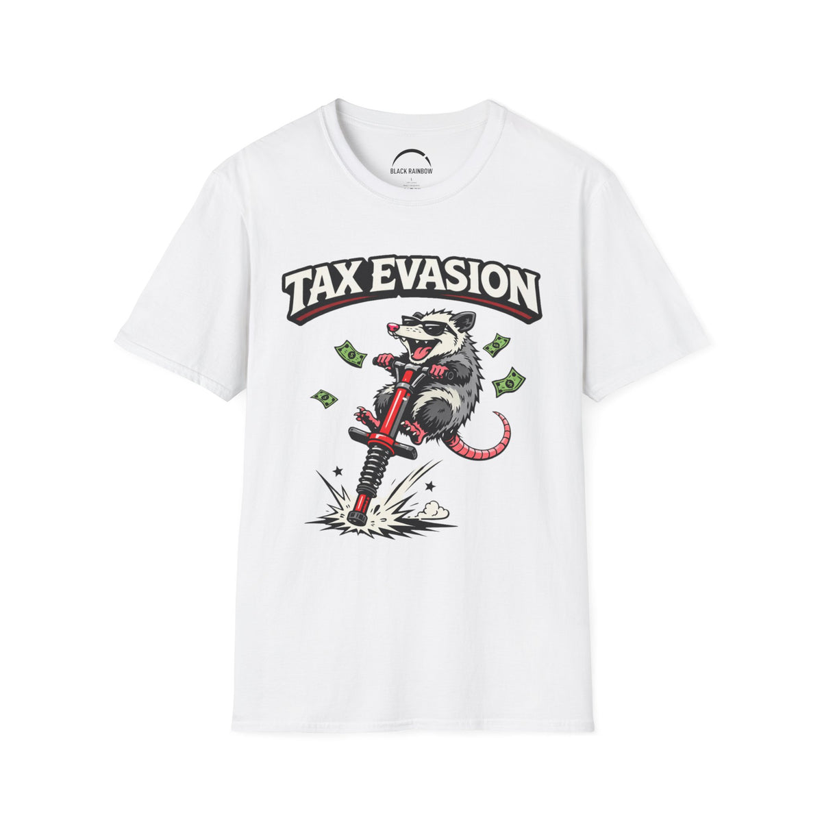 Tax Evasion T-Shirt