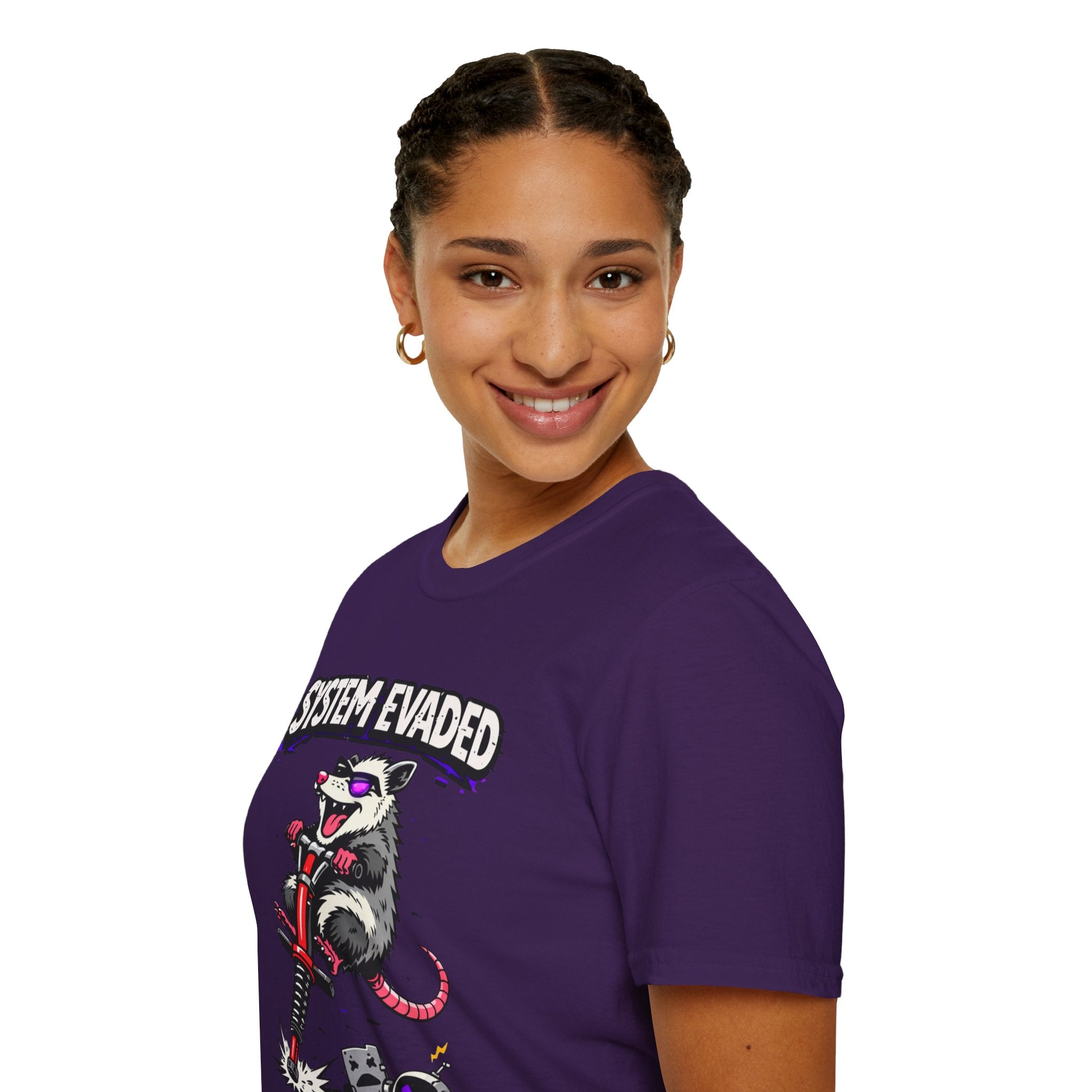 System Evaded Possum T-Shirt