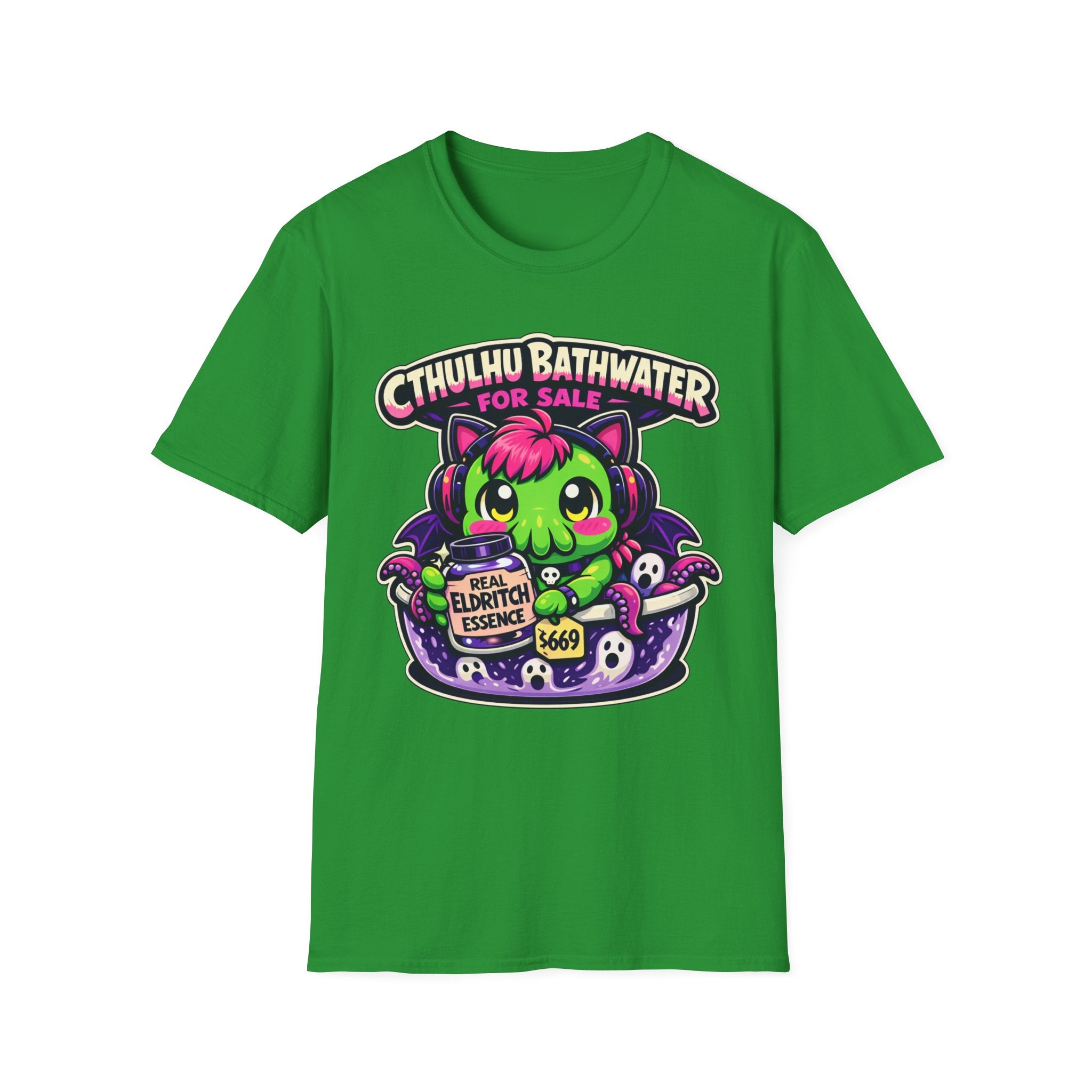 Cthulhu Bathwater T-Shirt