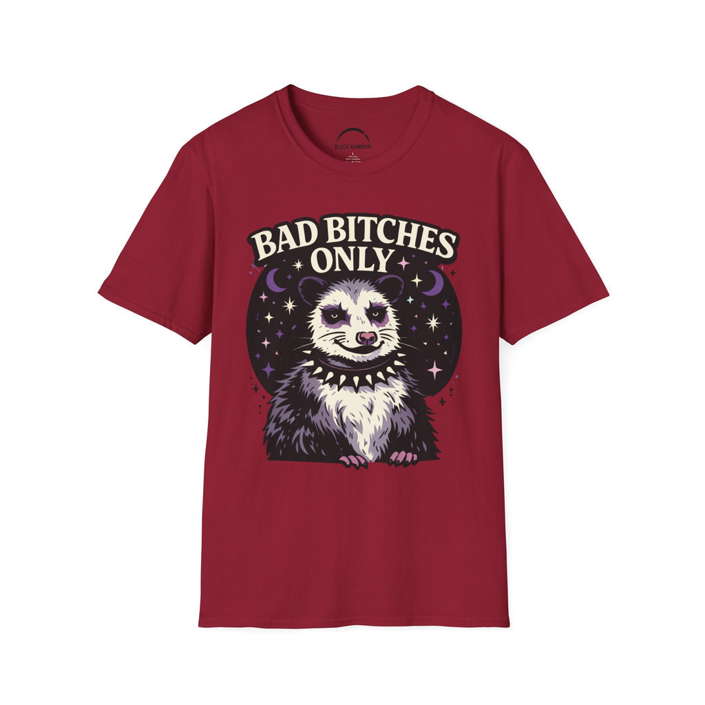 Baddie Possum T-Shirt
