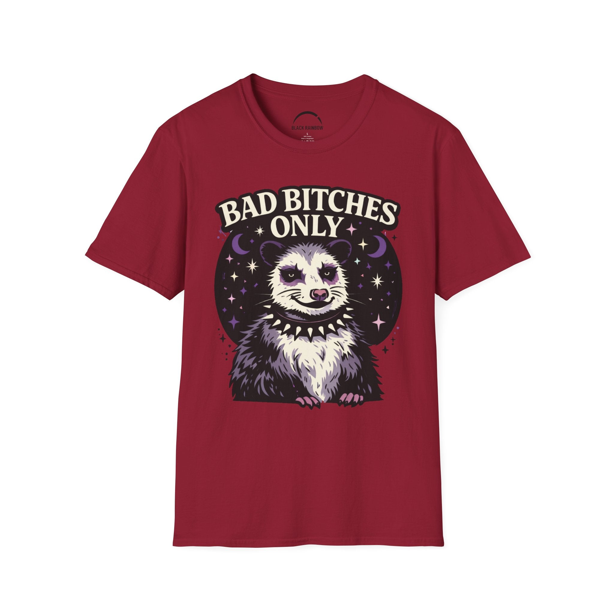 Baddie Possum T-Shirt