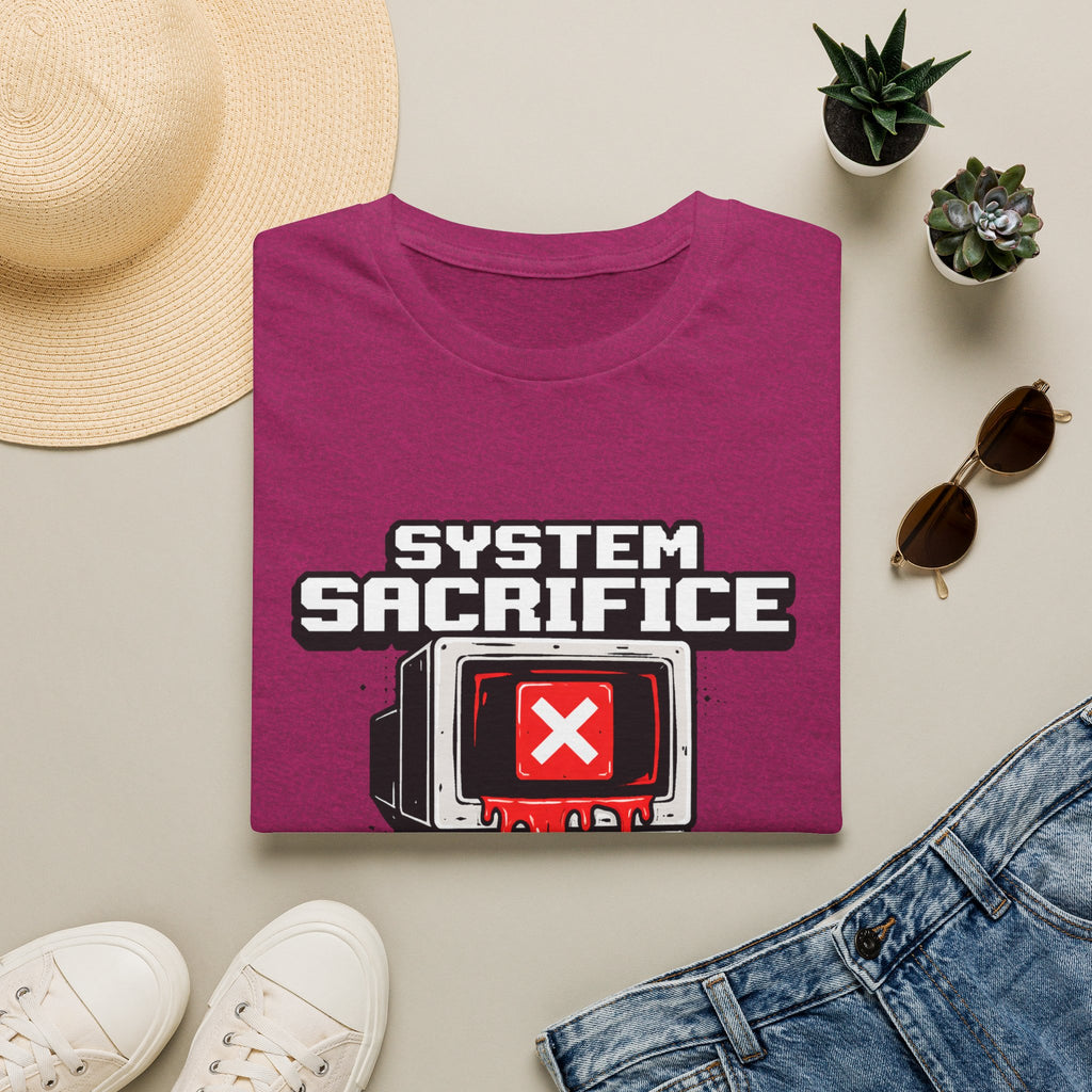 System Sacrifice T-Shirt