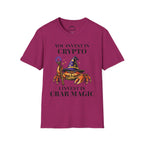 Crabby Investment V2 T-Shirt