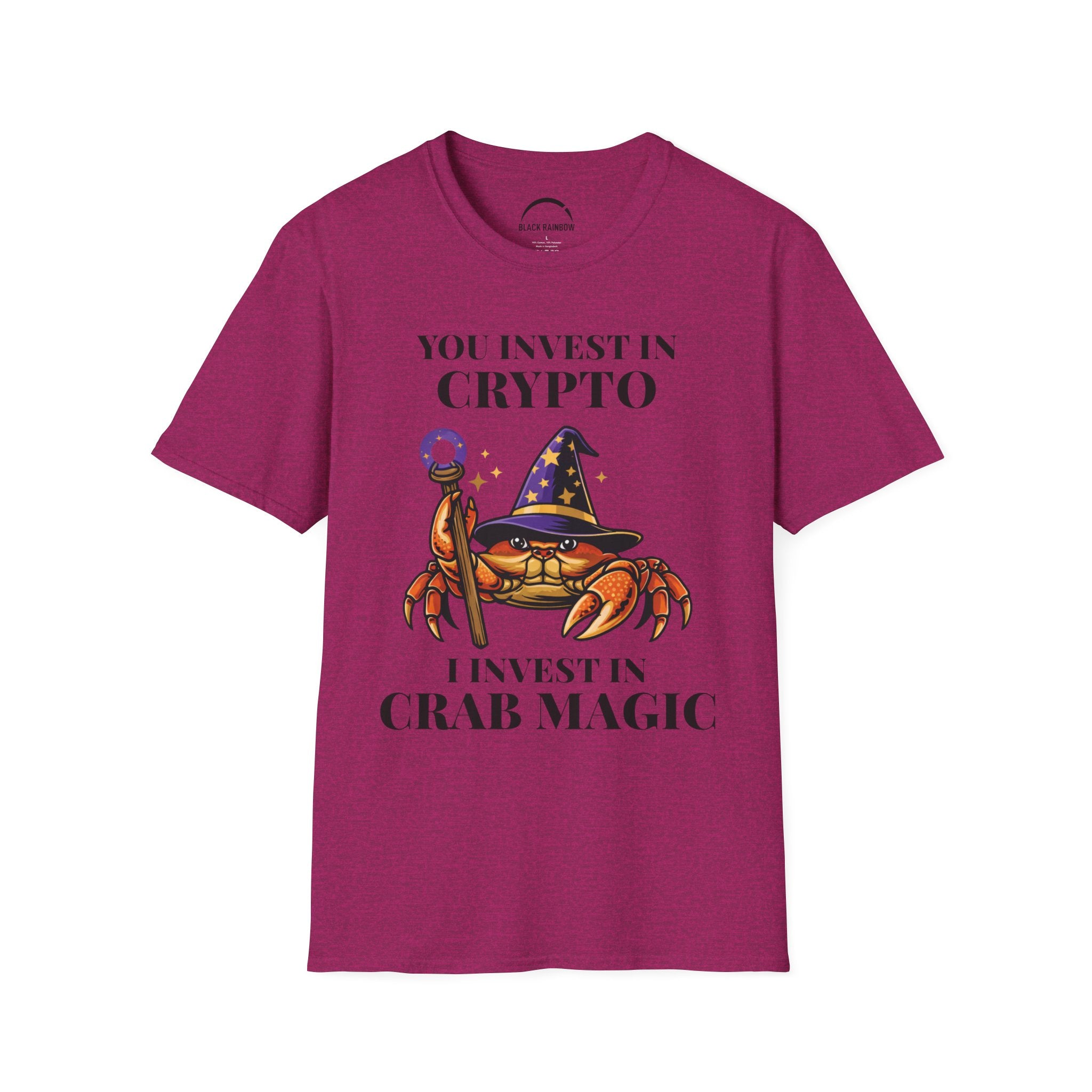 Crabby Investment V2 T-Shirt