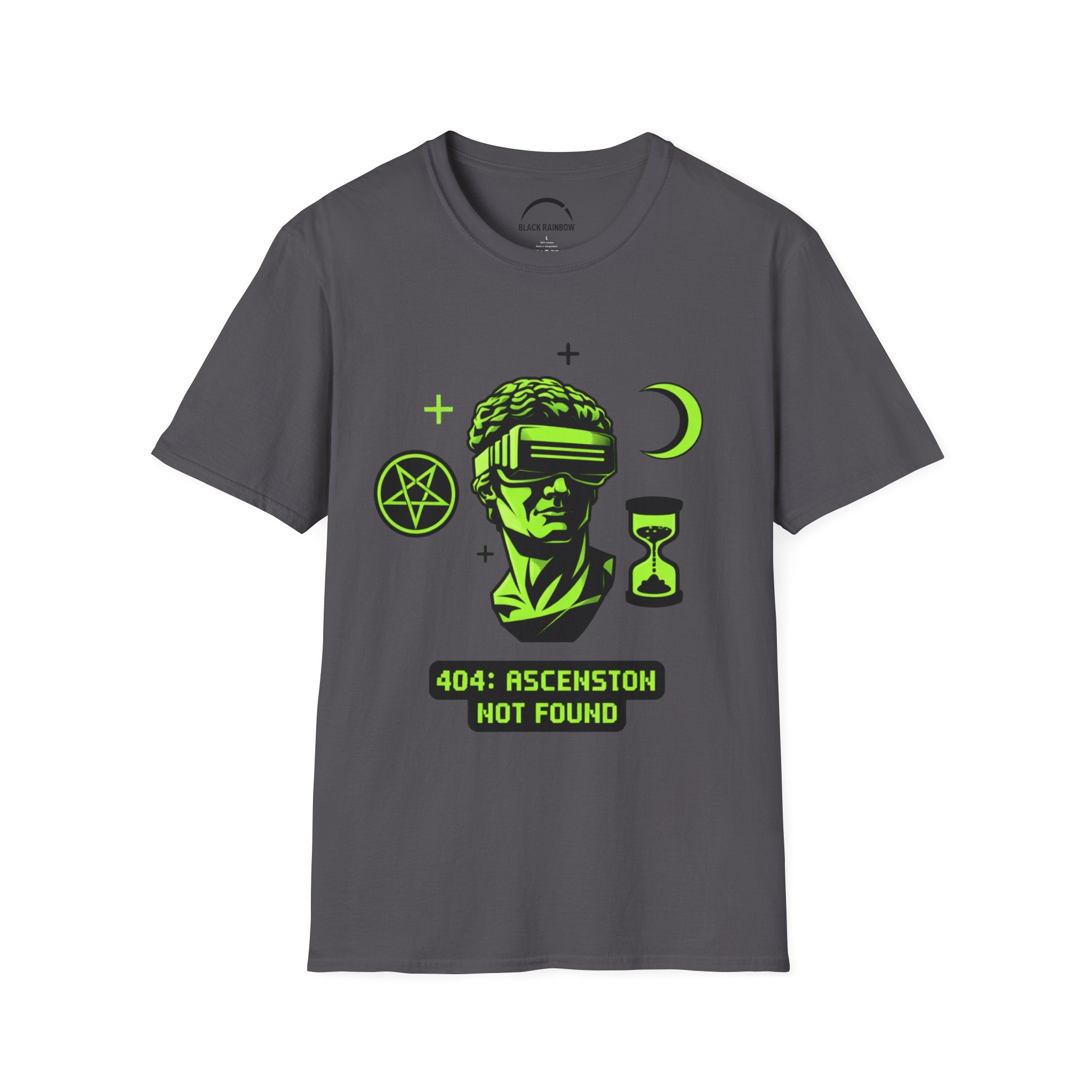 Ascension Not Found T-Shirt