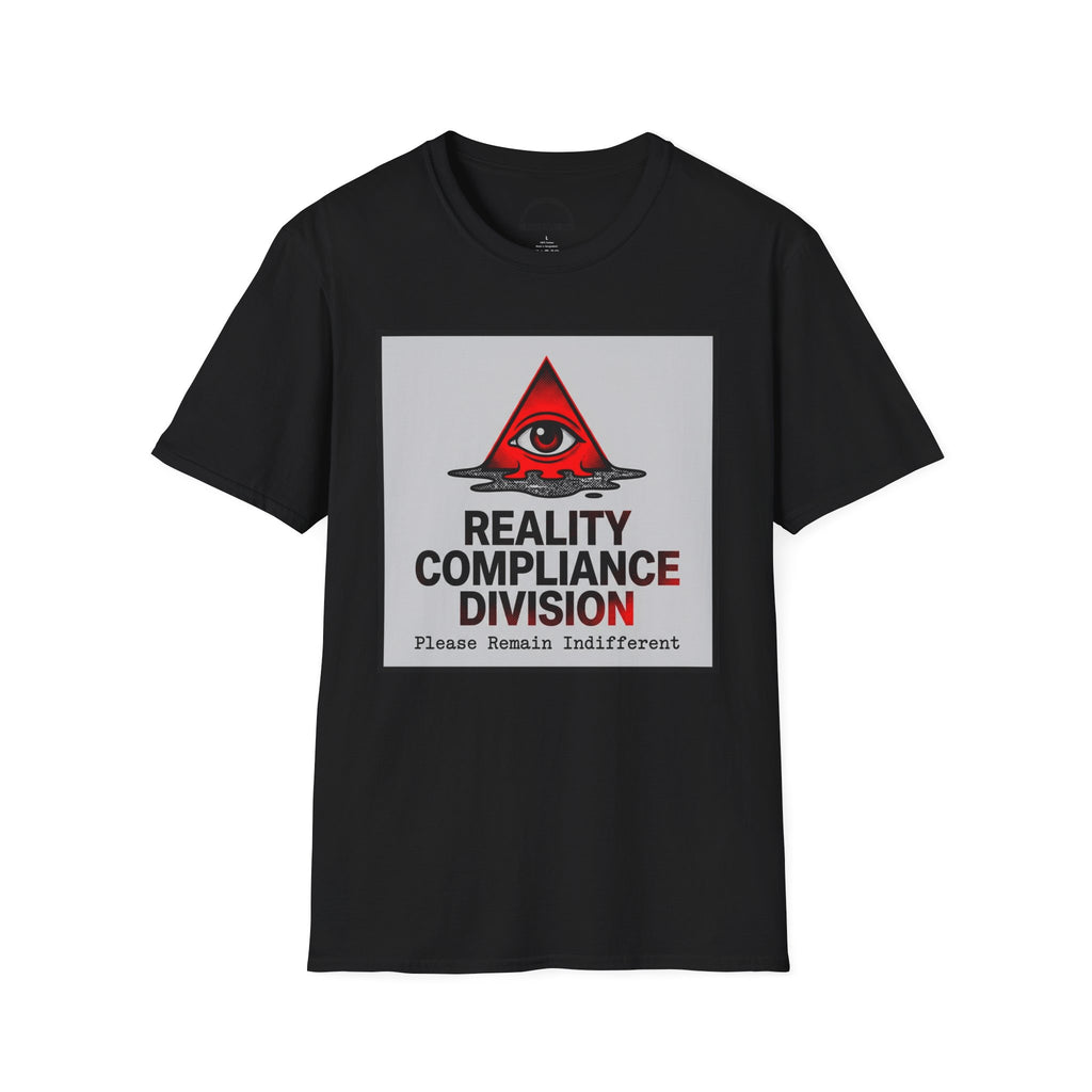 Reality Compliance Division T-Shirt