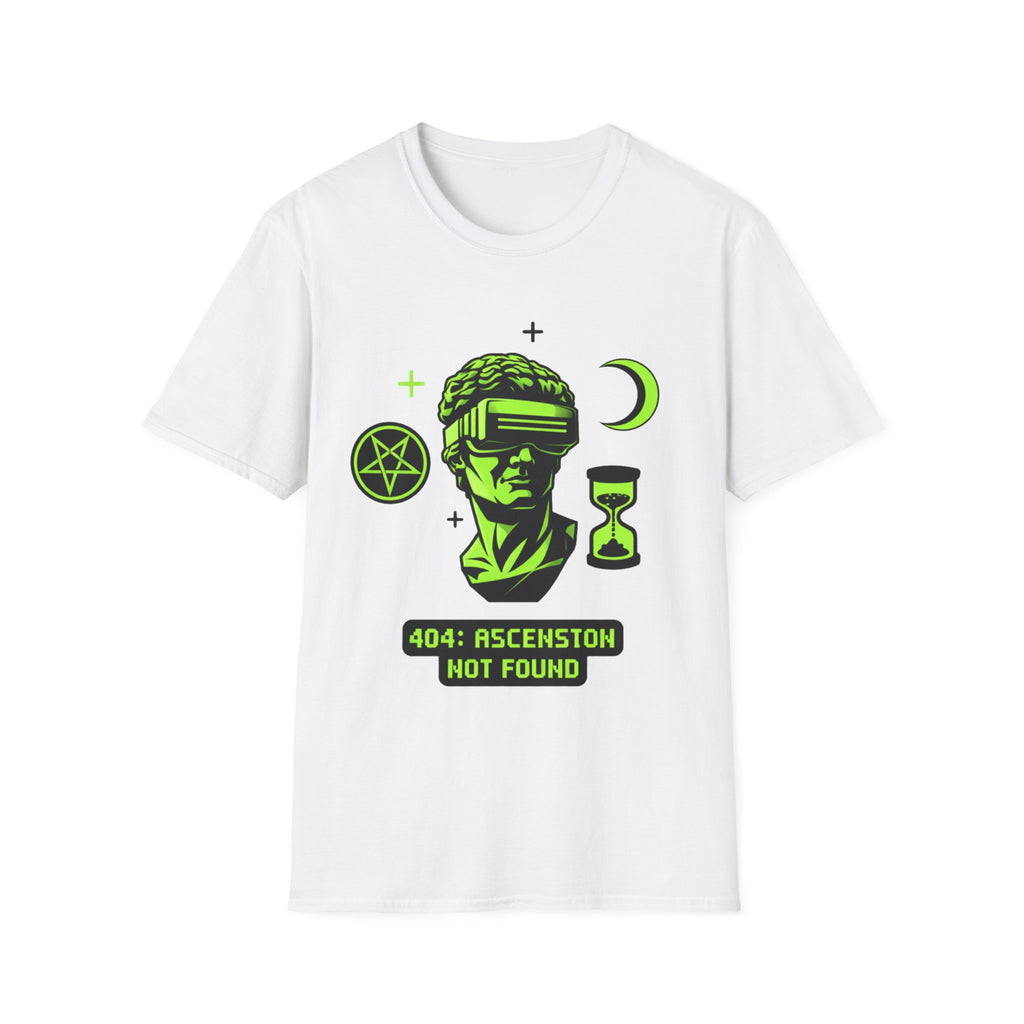 Ascension Not Found T-Shirt