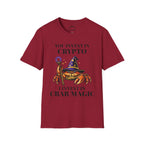 Crabby Investment V2 T-Shirt