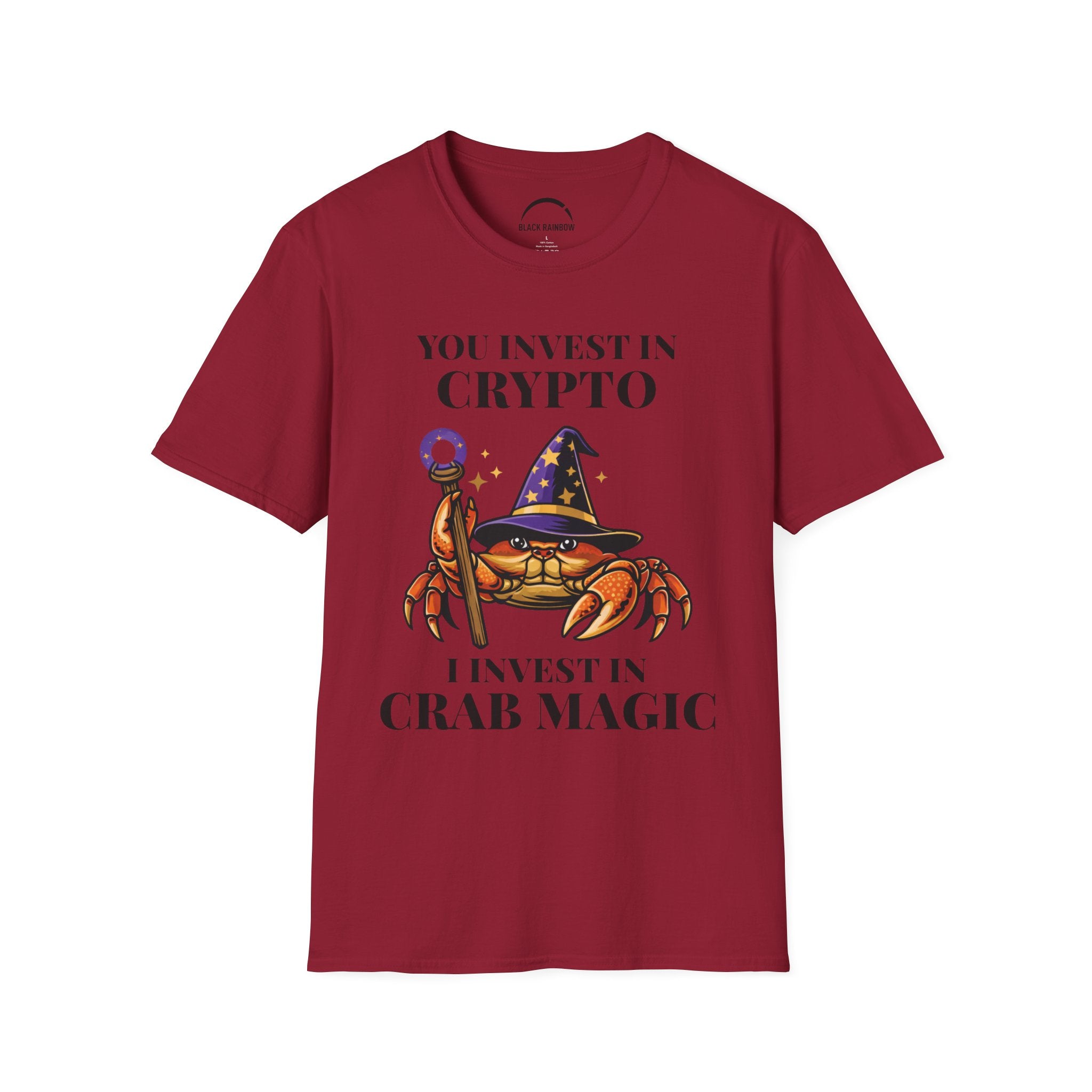Crabby Investment V2 T-Shirt
