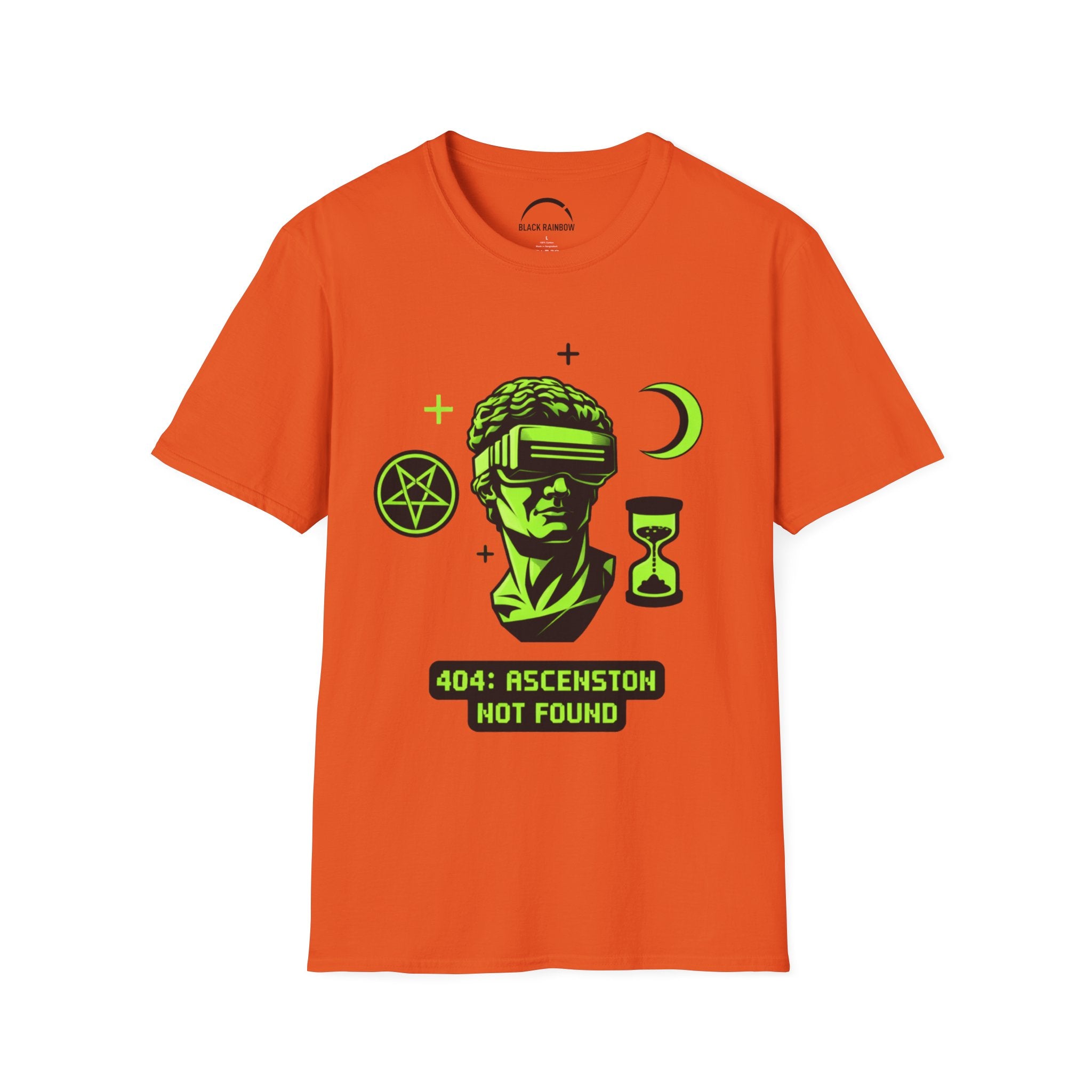 Ascension Not Found T-Shirt