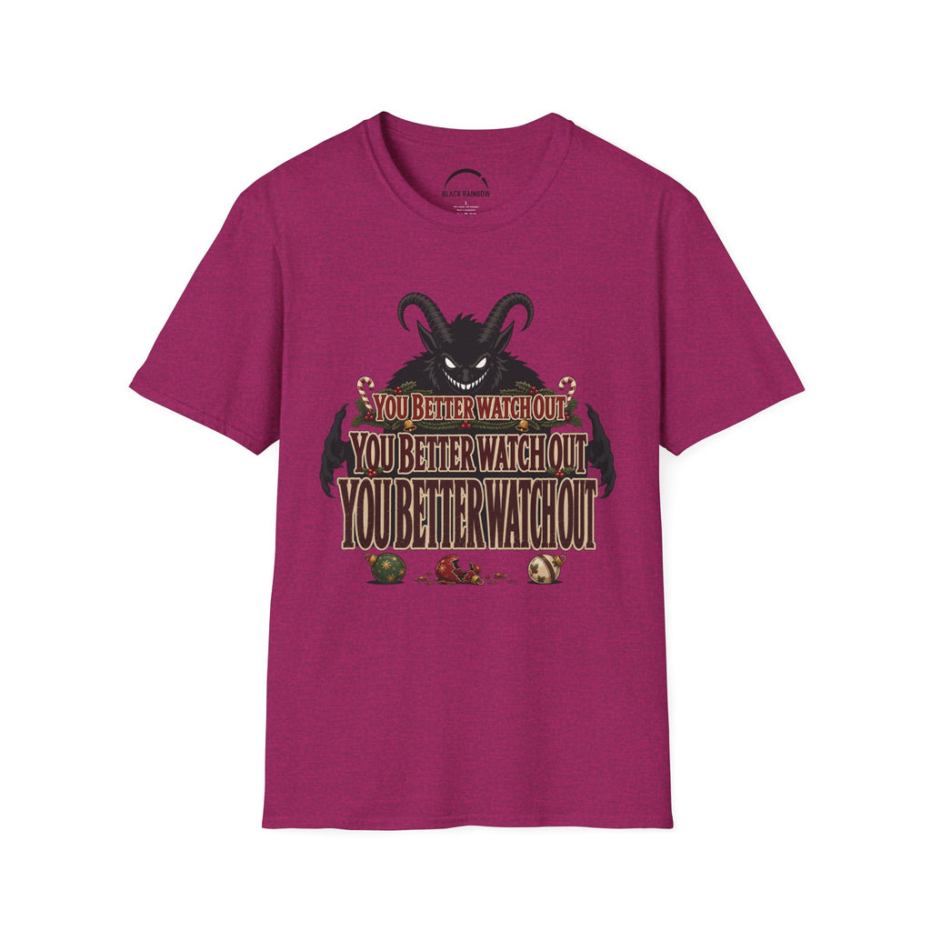 A Very Krampus Christmas T-Shirt