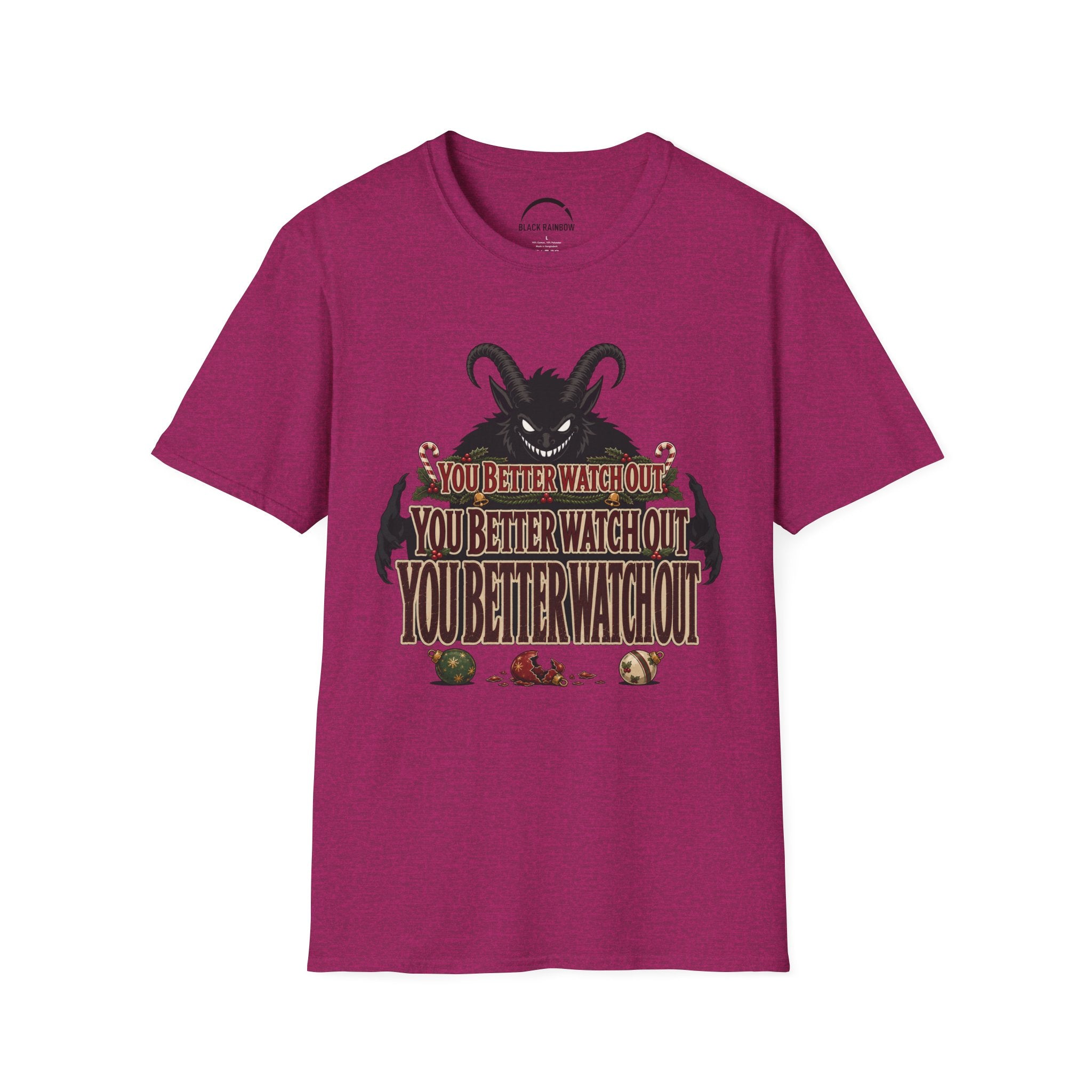 A Very Krampus Christmas T-Shirt