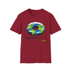Donut Earth Theory T-Shirt