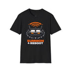 Summon & Reboot T-Shirt