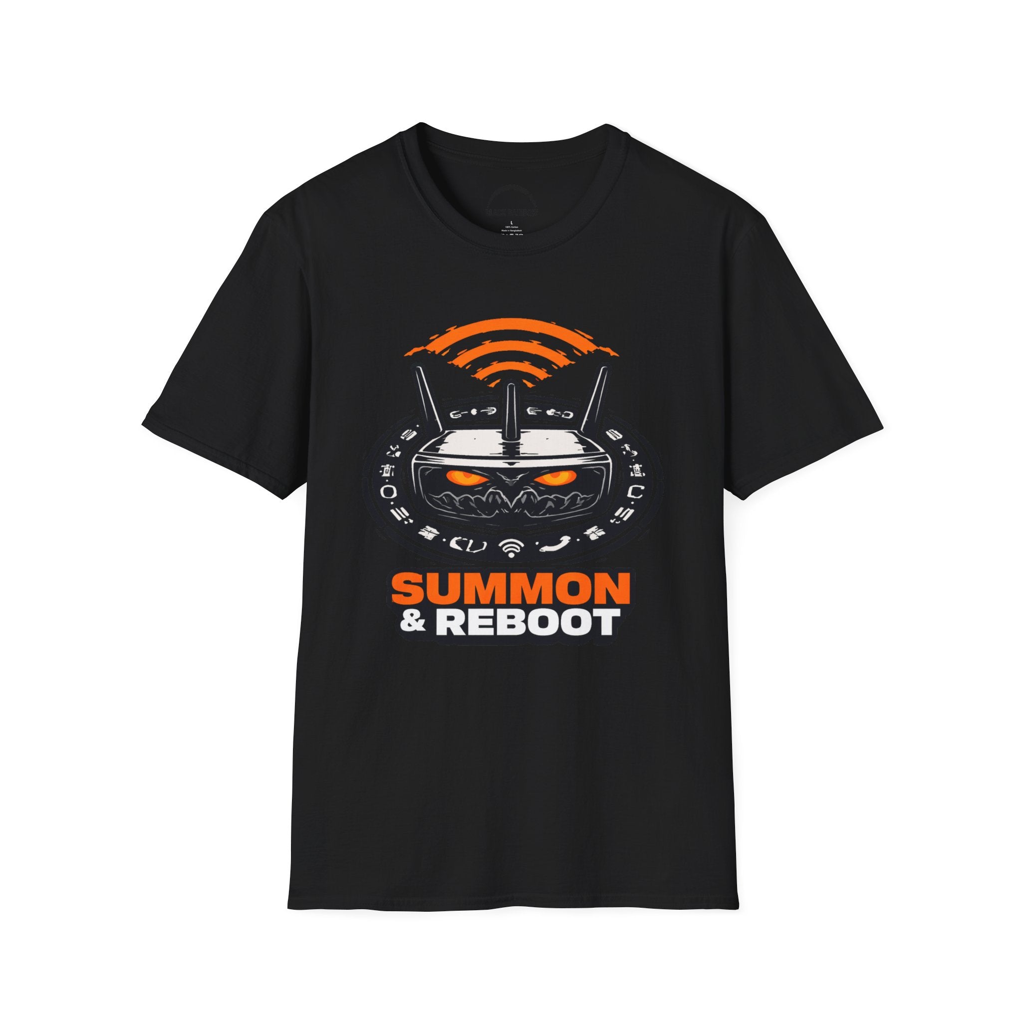 Summon & Reboot T-Shirt