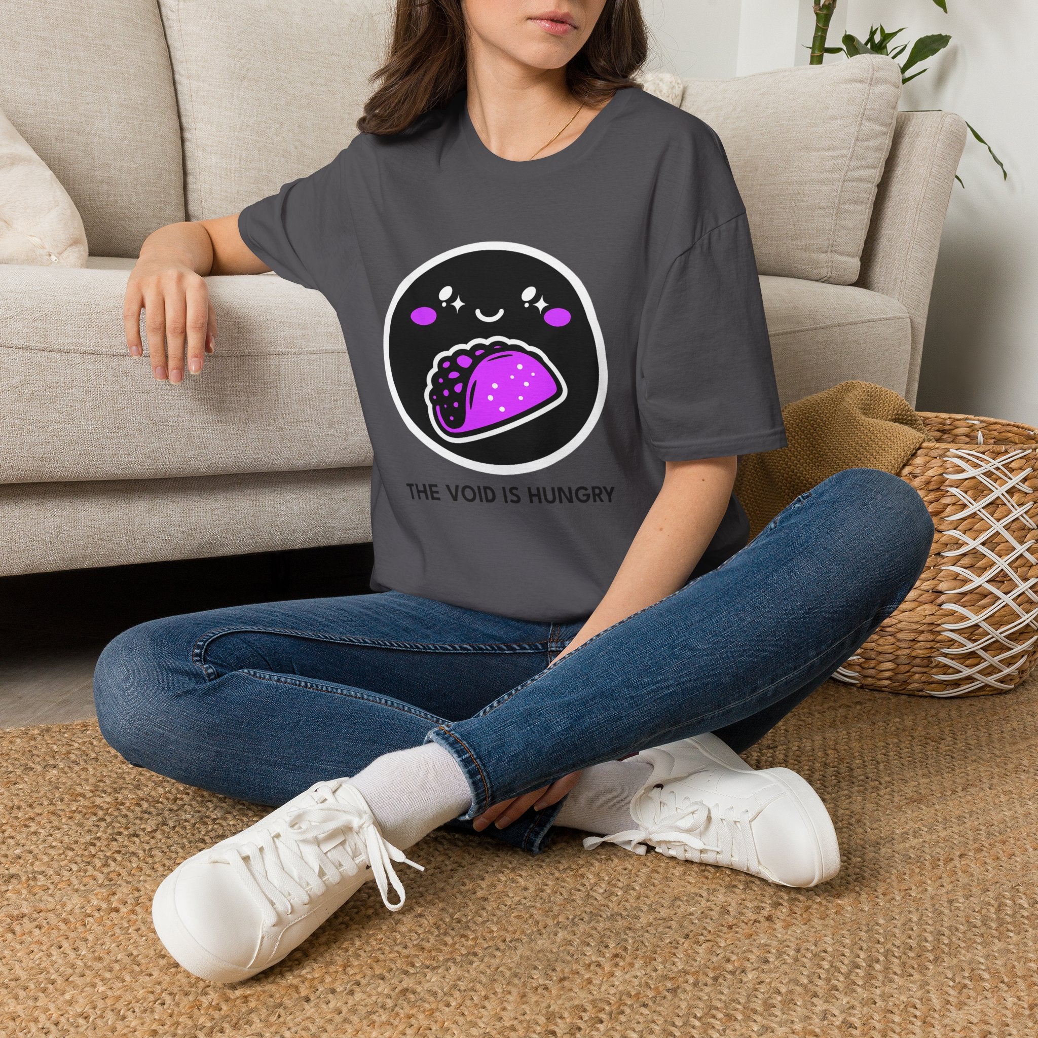 The Void Is Hungry T-Shirt