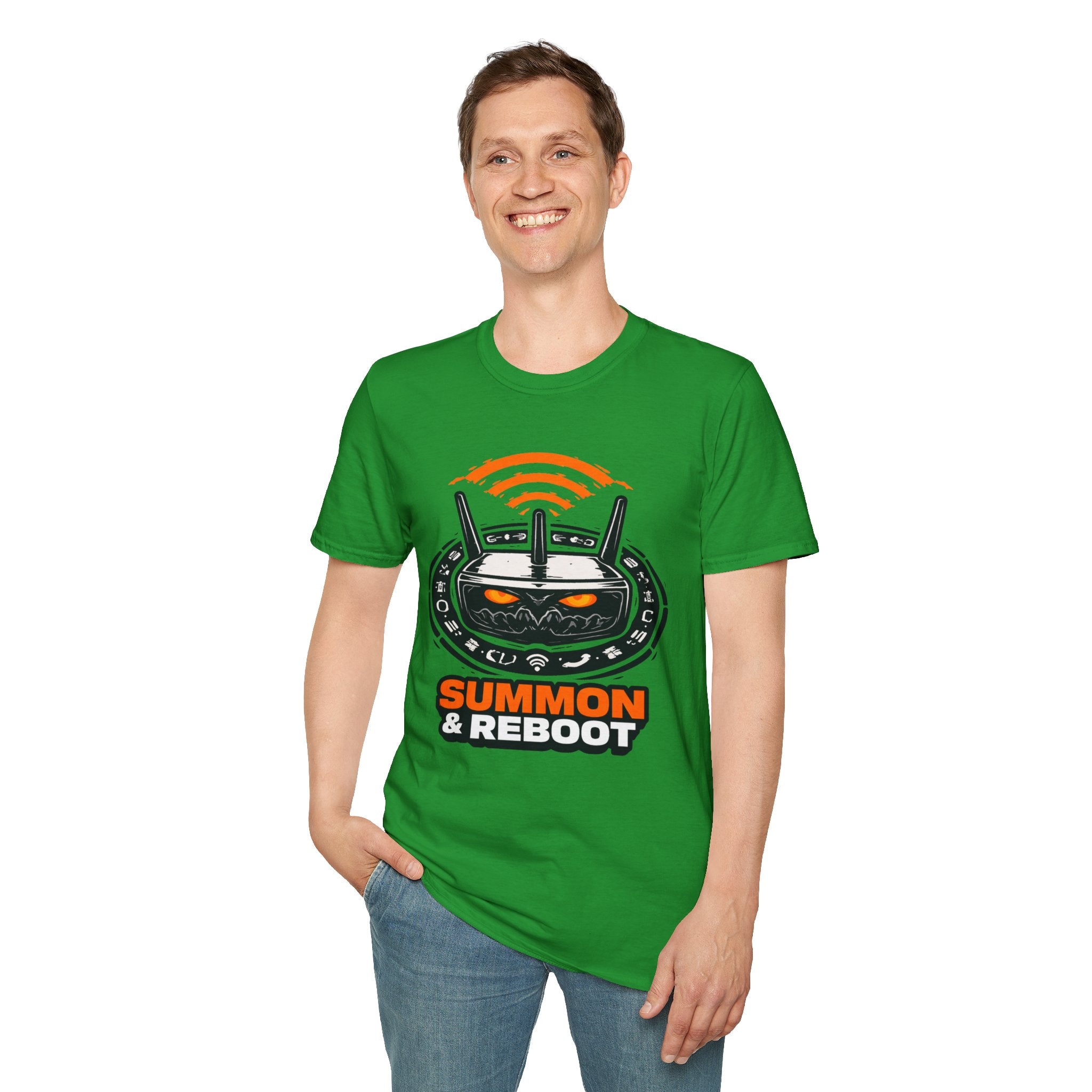 Summon & Reboot T-Shirt