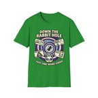 Algorithm Rabbit Hole T-Shirt