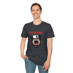 System Failure Disk T-Shirt