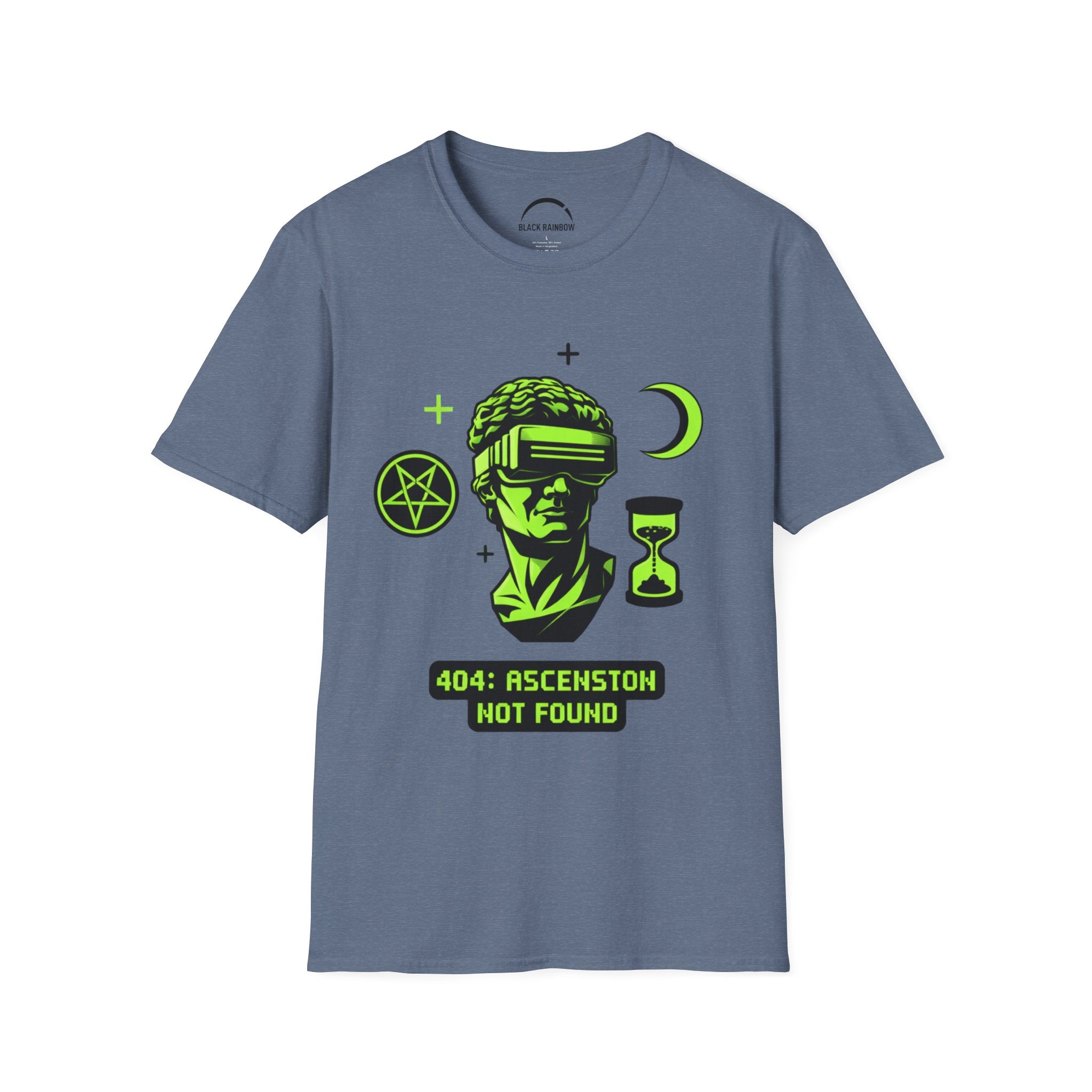 Ascension Not Found T-Shirt