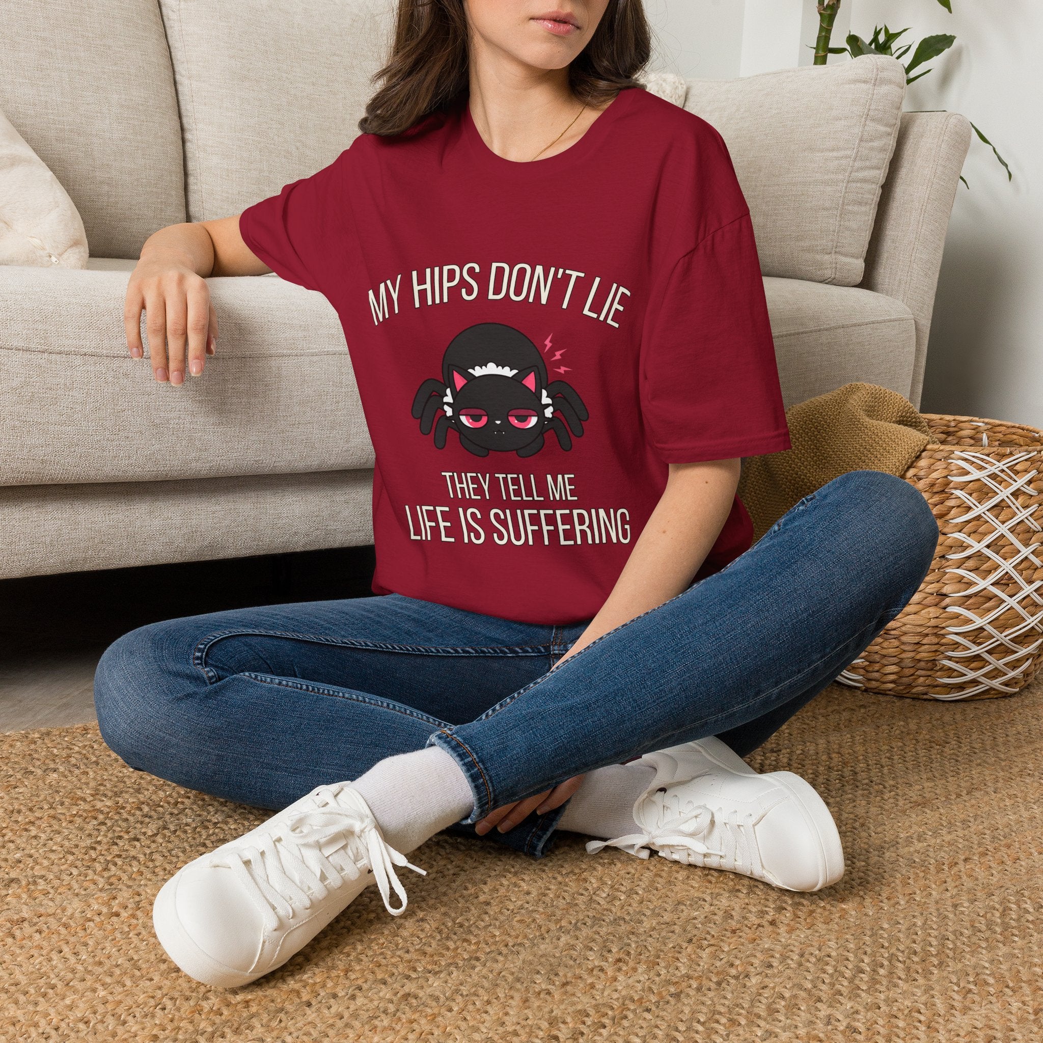 Hips Don't Lie T-Shirt