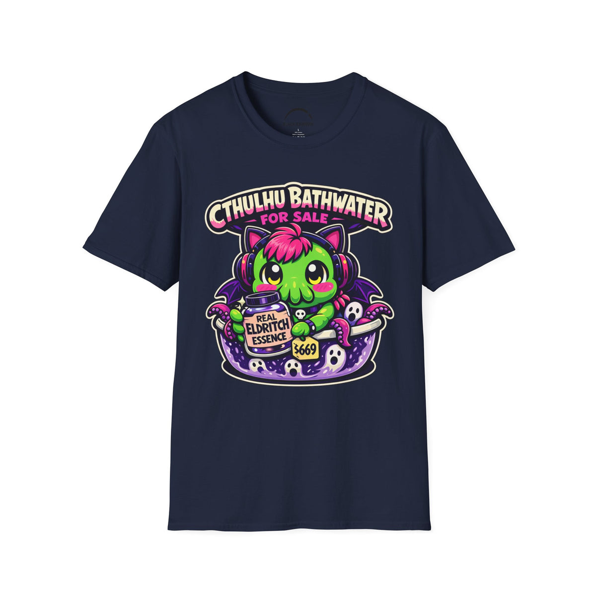 Cthulhu Bathwater T-Shirt