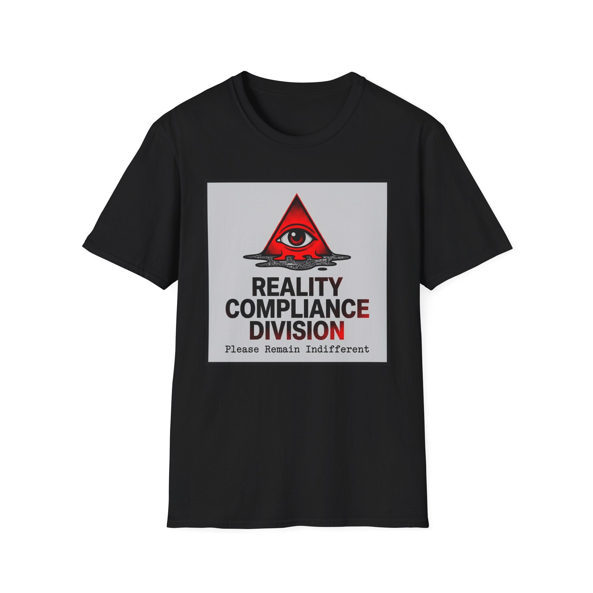 Reality Compliance Division T-Shirt