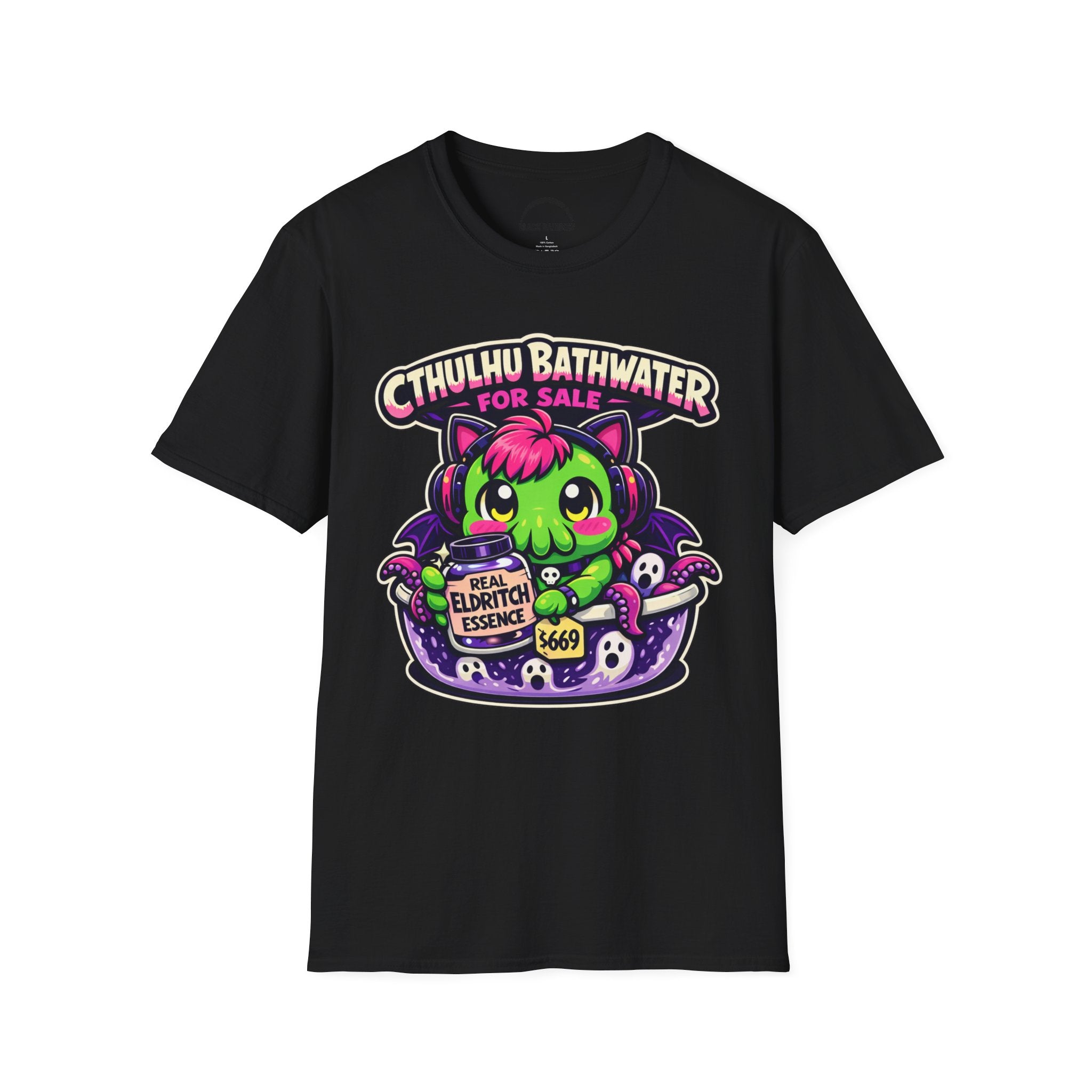 Cthulhu Bathwater T-Shirt