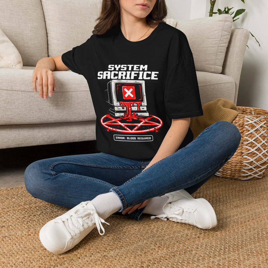 System Sacrifice T-Shirt
