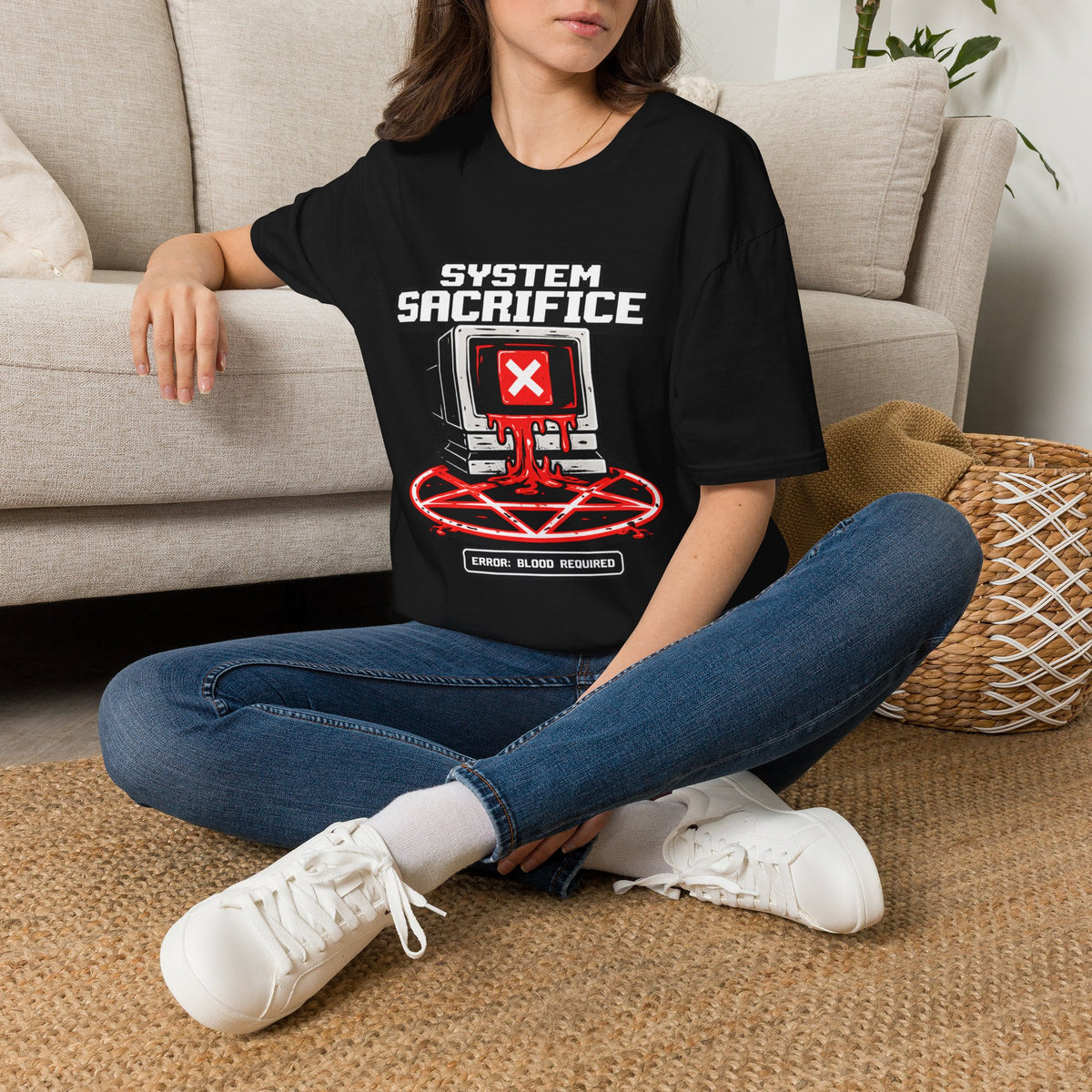 System Sacrifice T-Shirt