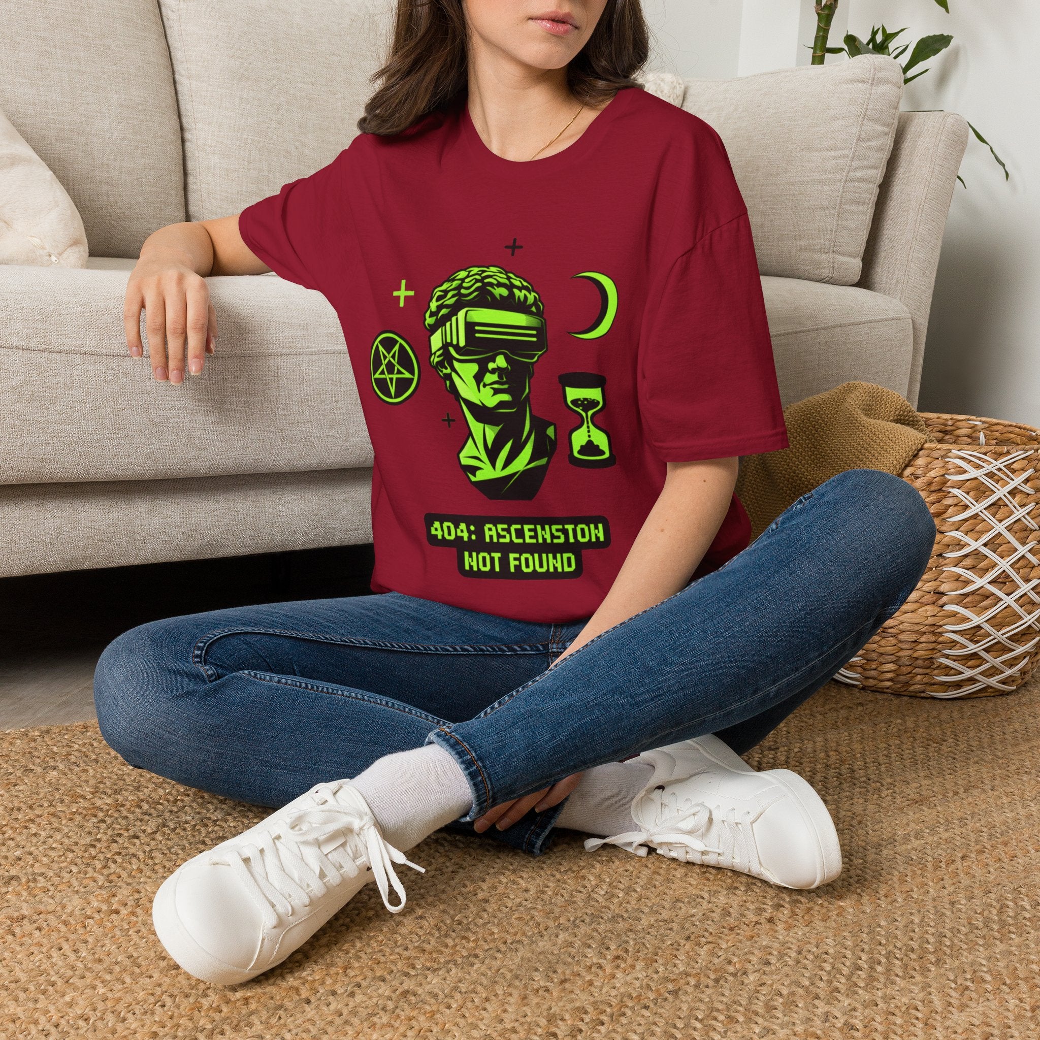 Ascension Not Found T-Shirt