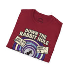 Algorithm Rabbit Hole T-Shirt