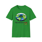 Donut Earth Theory T-Shirt